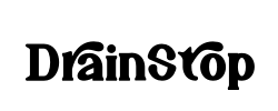 DrainStop - logo